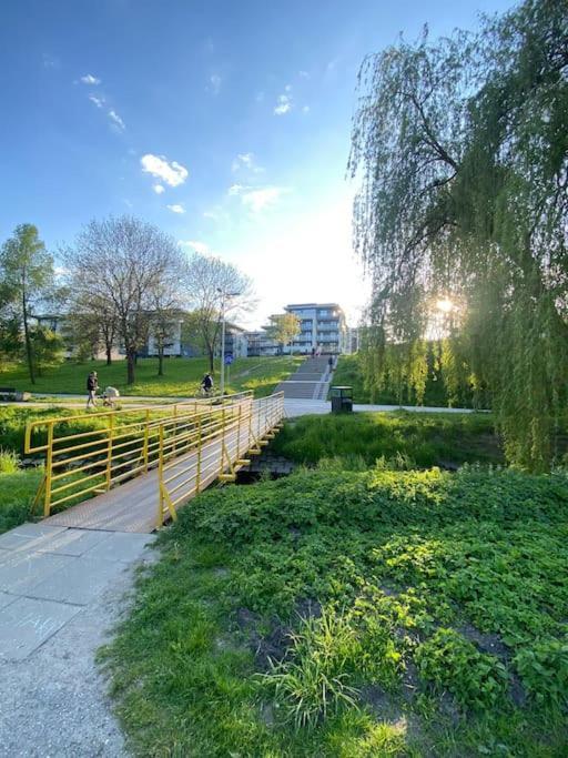 Valley Art House & Parking Bezplatny Podziemny Kielce Exterior photo